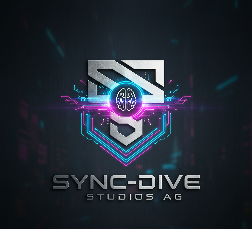 Sync-Dive Studios logo