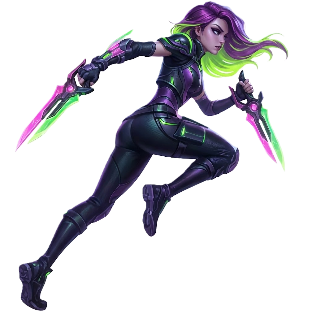 Vyra character art